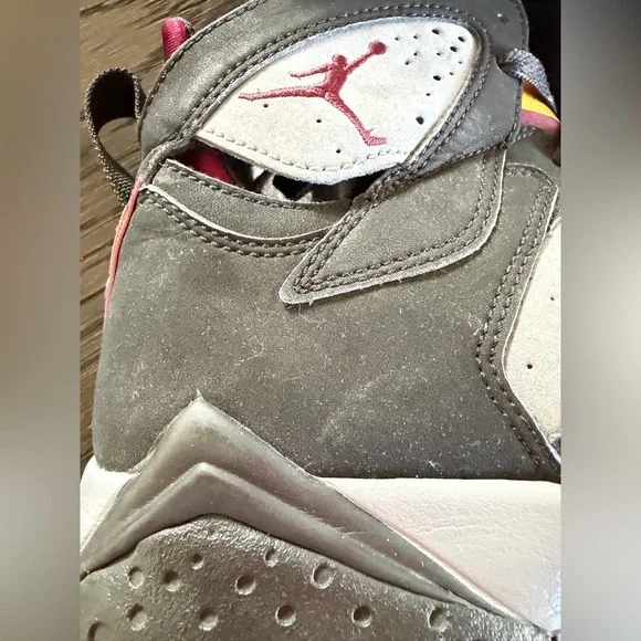 Jordan 7 Bordeaux 2011 - Picture 2 of 10